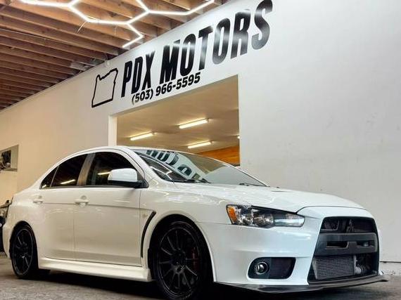 MITSUBISHI LANCER EVOLUTION 2014 JA32W8FV1EU024637 image MITSUBISHI LANCER EVOLUTION 2014 JA32W8FV1EU024637 image